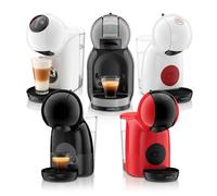MACCHINA CAPSULE KRUPS DOLCE GUSTO: PICCOLO XS (BIANCA-NERA-ROSSA) - GENIO S
