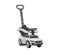 MACCHINA CAVALCABILE AIYAPLAY Mercedes Benz IT370-441V00WT - Ride-On per 18-36 Mesi con Suoni