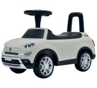Macchina Cavalcabile per Bambini con Licenza Fiat 500X Bianca