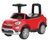 Macchina Cavalcabile per Bambini con Licenza Fiat 500X Rosso