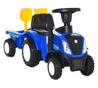 Macchina cavalcabile per bambini HOMCOM IT370-173BU