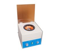 Macchina centrifuga, Centrifuga Da Tavolo LD-3 Centrifuga Da Tavolo Da Laboratorio Centrifuga Elettrica Di Grande Capacità LD-4 Più efficienza(100ml*4)