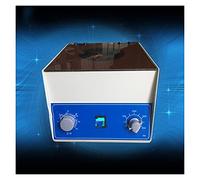 Macchina centrifuga. Centrifuga elettrica da 20mlх6 Centrifuga a bassa velocità da banco for separazione rapida e sintesi di micro-campioni.