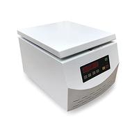 Macchina Centrifuga Centrifuga PRP. elettrica di bellezza Display digitale a bassa velocità 400 0R / min. for laboratorio brushless(Host+8 * 10/15ML Horizontal rotor)