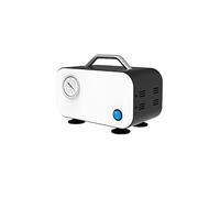 Macchina centrifuga, DC 12V Mini diaframma privo di olio Pompa for aspirapolvere Attrezzatura da laboratorio pressione negativa della pompa a(VP-15L)