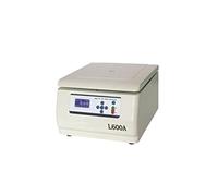 Macchina Centrifuga L600A Centrifuga for tubi di banca ematica macchina