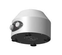 Macchina centrifuga, Macchina Da Tavolo Mini Centrifuga 4000rpm 1685xg Che Cronometra La Macchina For La Pratica Del Laboratorio A Centrifuga Medica Più efficienza