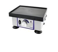 Macchina centrifuga, Tavolo Vibrante Potente Del Vibratore 'oscillatore Del Moo 'attrezzatura Da Laboratorio Del Vibratore Quadrato For Gesso Più efficienza(A)