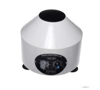 Macchina centrifuga, Timing Medical Con Centrifuga Siero Pratica 4000 Giri/min Macchina Da Laboratorio Tubo Isolare Prp Funzione Centrifuga Elettrica 6 Pz 20 Ml Più efficienza(Noir)