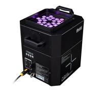 Macchina CO2 simulato 10m RGBAW 27 LED 8W DMX RDM - Antari ANT-M-9E