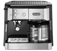 Macchina combinata per caffè espresso multifunzione DELONGHI BCO 421 S - 12 tazze - Nouvo