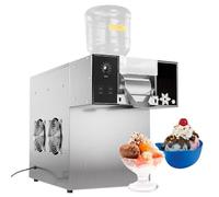 Macchina commerciale coreana for la produzione di ghiaccio tritato Kakigori Mesin Es Bingsoo fiocchi di neve crema di fiocchi ghiaccio tritato Bingsu