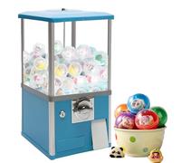 Macchina commerciale del Gashapon, distributore automatico del giocattolo della capsula, distributore a gettoni della caramella, macchina durevole di grande capacità per centri commerciali, sale
