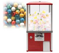 Macchina commerciale del gashapon, distributore automatico del giocattolo della capsula, distributore a gettoni della caramella, macchina durevole di grande capacità per centri commerciali, sale