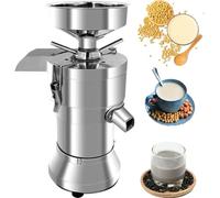 Macchina commerciale del latte di soia con la separazione delle scorie, smerigliatrice automatica 70KG/H per ristoranti, mense, trasformazione dei prodotti alimentari