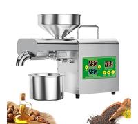 Macchina commerciale della pressa dell'olio per l'estrazione di vari semi