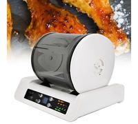 Macchina commerciale di marinatura del bicchiere di vuoto per carne e verdure - Marinatore automatico di vuoto con tecnologia efficiente