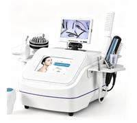 Macchina commerciale for l'analisi del cuoio capelluto e della pelle | Sistema di sonde di bellezza, rilevatore diagnostico for parrucchieri e cliniche di bellezza