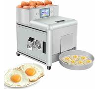 Macchina Commerciale Friggere Uova Passate Con Acqua, Macchina Automatica Per Cucinare, Robot Intelligente Per Fare Tortillas, Per Colazione, Panetterie E Mense, Da 1 A 120 Pezzi ~/