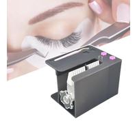 Macchina Commerciale Per La Fioritura Delle Ciglia, Forniture Universali Per Extension Delle Ciglia, Creatore Di Ventagli Per Ciglia Finte Acriliche, Per Innestare E Separare Le Ciglia,Black