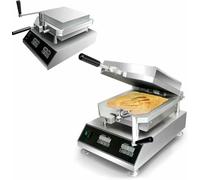 Macchina Commerciale Per Torte Di Pesce, Macchina Commerciale Senbei, Padella Antiaderente Per Crêpe Da 2800 W, Temperatura Regolabile