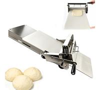 Macchina compatta regolabile manuale della stampa del controsoffitto di Sheeter della pasta