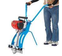 Macchina concreta 900W - massetto del colpo di 4 con la maniglia per la vibrazione efficiente del cemento