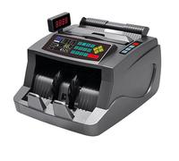 MACCHINA CONTA BANCONOTE AUTOMATICO MULTI VALUTA RIVELATORE DI BANCONOTE FALSE