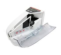 Macchina Conta Banconote, Bill Counter Machine V30 LED Visualizza mini banconote portatili bancario utilizza la batteria/plug a portata di denaro for il conteggio di contanti e banconote in valuta