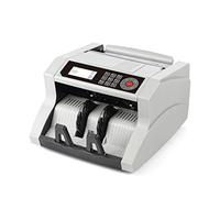 Macchina Conta Banconote, Bill Money Counter Machine automatico Multi Valuta Cash Counter Counter Bill Counter UV/mg/tt/mt Conteggio della macchina HS-148(Other currency)