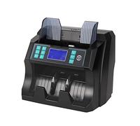 Macchina Conta Banconote, Contatore di denaro con LCD Visualizza la macchina for il conteggio in contanti EURO Valutare il rilevatore di denaro contatore Sterlina inglese Macchina di conteggio contant