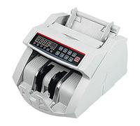 Macchina Conta Banconote, Contatore di denaro for valute di carta e polimeri con Uvmg Funzione BilliNote Conteggio della macchina Rilevatore di denaro contante Macchina contante contante(LED UV MG IR)