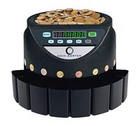Macchina Conta Banconote, Contatore monetario di moneta, contatore elettronico a moneta euro di 300 pezzi/minuto di conteggio della moneta