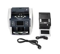 Macchina Conta Banconote, Money Counter Machine CIS Value Counter Mix Money Counter Kazakhstan Peru Billnotes Money Detector Counting Machine With LCD Schermo(Dispaly printer)