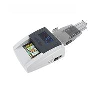 Macchina Conta Banconote, Rilevatore di denaro contraffatto rilevante intelligente for l'euro/TRL/CHF/GBP Valuta che rileva 6-8 kinds Detector di denaro falso(USD EUR)