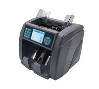Macchina Conta Banconote, XD-700 Contatore monetario a valore misto Valuto contatore contatore bancario bancario con alta qualità Cis Funzione di stampa della ricevuta di immagine