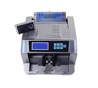 Macchina Conta Banconote, XD-728D Counter Machine Bill Birban Banknotes Detector con 3 magneti Pakistan Conteggio di denaro Moneta 110 V 220 V Macchina di conteggio in contanti in contanti
