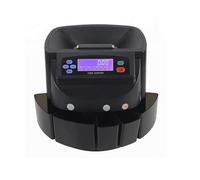 Macchina Conta Banconote, XD-9005 Contatore di monete, Strere e Wrapper Professional Coin Machine Strere di moneta automatica e attrezzatura wrapper/rullo(THB)
