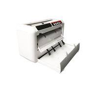 Macchina Conta Contanti Con Rilevamento UV/anticontraffazione | Macchina per il conteggio rapido dei soldi con display LCD
