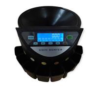 Macchina Conta Monete 8 Cassetti MBS Coin Sorter CS8