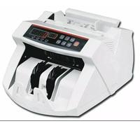 MACCHINA CONTA SOLDI DENARO FALSO RIVELATORE BANCONOTE UV MAGNETICO BILL COUNTER