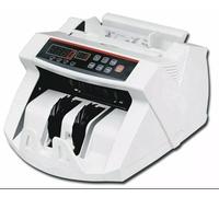 MACCHINA CONTA SOLDI DENARO FALSO RIVELATORE BANCONOTE UV MAGNETICO BILL COUNTER