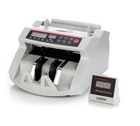 MACCHINA CONTA SOLDI DENARO FALSO RIVELATORE BANCONOTE UV MAGNETICO BILL COUNTER RILEVA BANCONOTE E PEZZI QUANTITA'