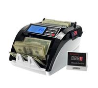 Macchina conta-soldi XD-6800 Rilevamento di banconote contraffatte