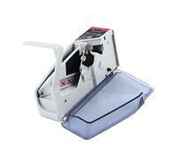 Macchina contasoldi portatile, mini contabanconote con display LED e funzione batch, 600 pezzi/min