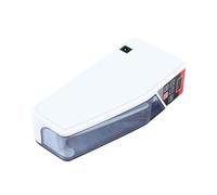 Macchina contasoldi portatile, mini contabanconote con display LED e funzione batch, 600 pezzi/min