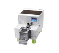 Macchina contaviti automatica H32 1.0-5.0 con calcolo della disposizione delle rotaie regolabili, trasportatore contaviti Ampiamente utilizzato(M1.5 for screws)