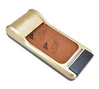 Macchina Copriscarpe, Macchina Automatica per Pellicola per Scarpe, Dispenser Portatile per Copriscarpe Monouso Antiscivolo, Facili da Usare per la Casa, Negozio, Ufficio, Laboratorio