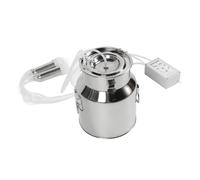 Macchina COWMELK, Facile da Pulire da 100 a 240 V Electric Cow Macchina per la Capra per i Pascoli (Spina europea)