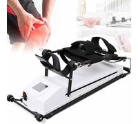 Macchina CPM per la flessione e l'estensione dell'articolazione del ginocchio,Trainer intelligente per la riabilitazione del ginocchio,con regolazione 0-120°,per fisioterapia post-frattura,S